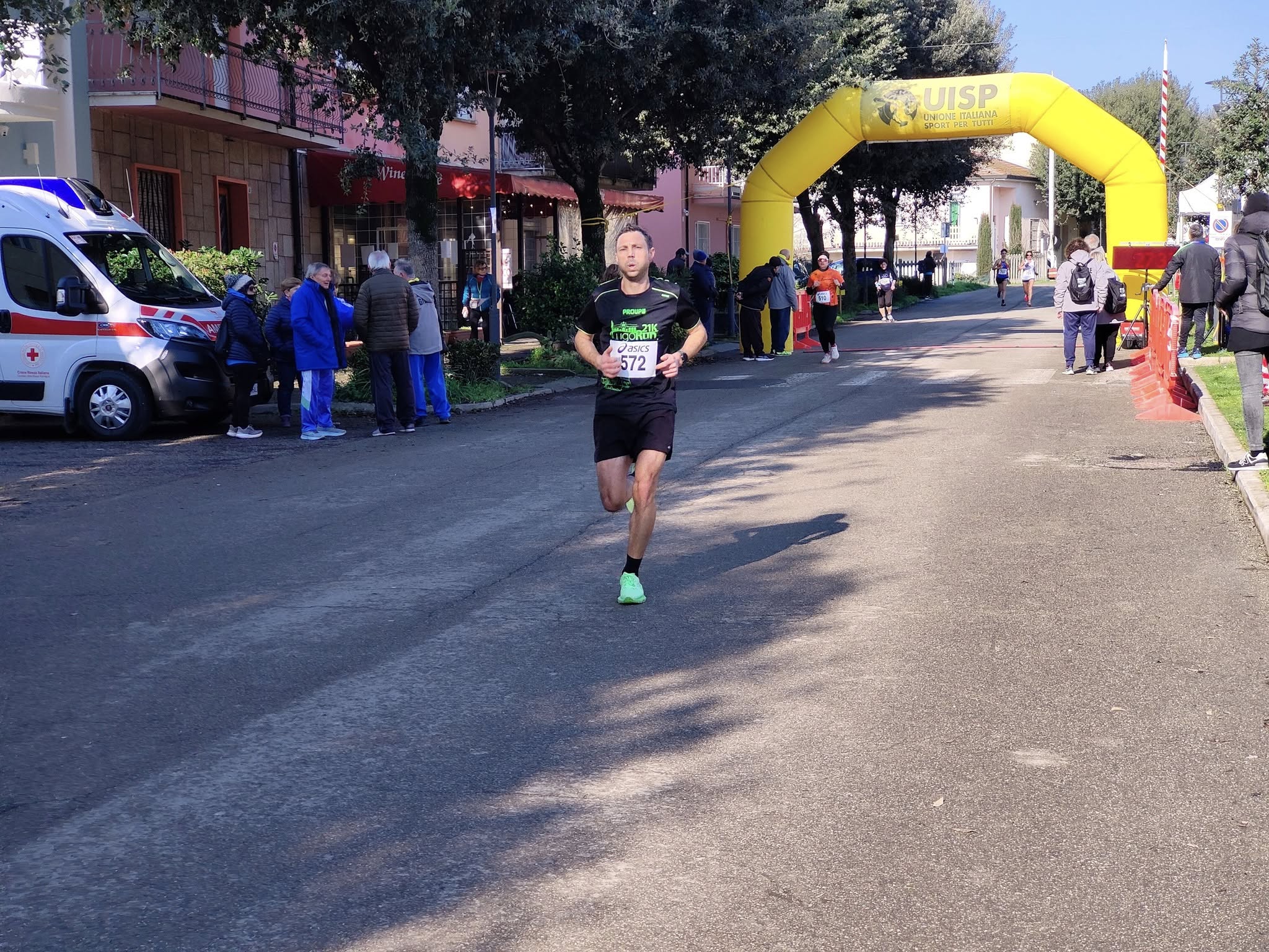 San Patrizio: Trofeo Buriani e Vaienti - 02 marzo 2025